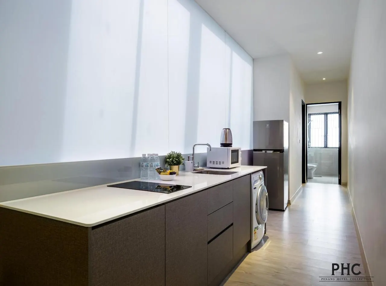 Hutton Suite Hotel Managed By The Ascott Limited George Town