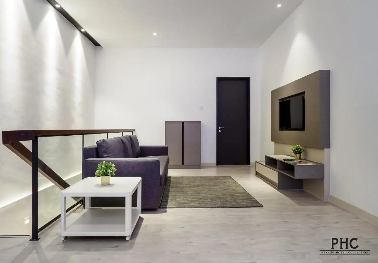 Hutton Suite Hotel Managed By The Ascott Limited George Town