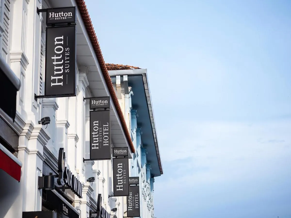Hutton Suite Hotel Managed By The Ascott Limited George Town