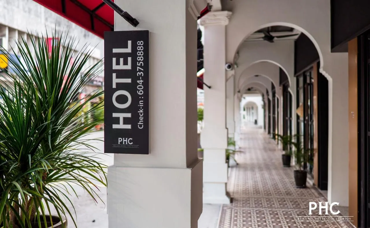 Hutton Suite Hotel Managed By The Ascott Limited George Town