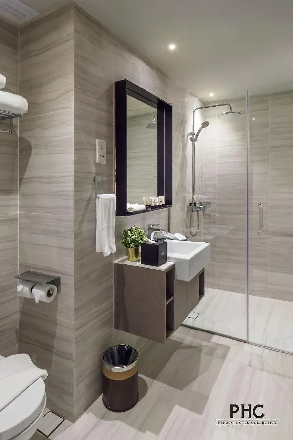 Hutton Suite Hotel Managed By The Ascott Limited George Town
