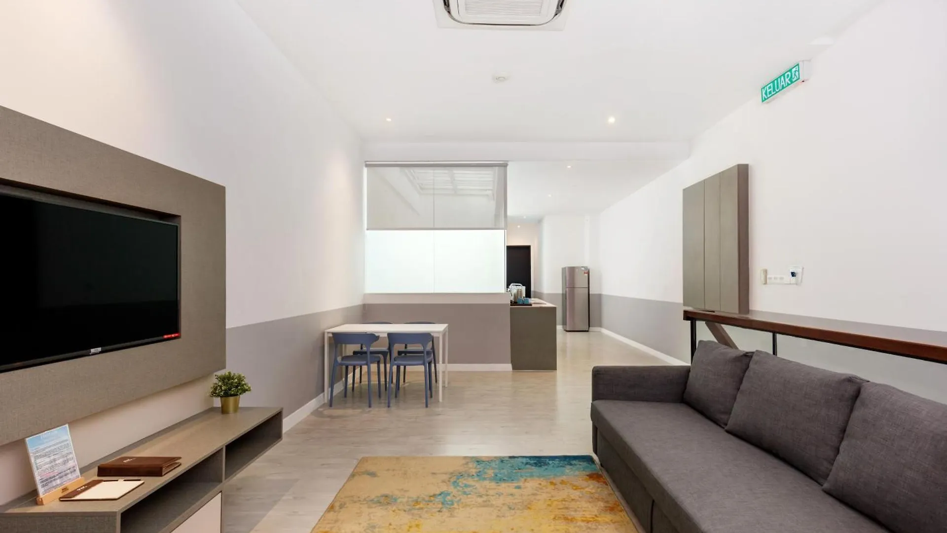 Hutton Suite Hotel Managed By The Ascott Limited George Town