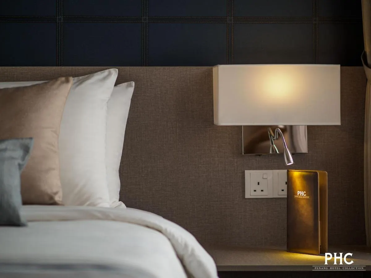 ***  Hutton Suite Hotel Managed By The Ascott Limited George Town Malaysia